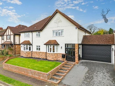 5 Bedroom Detached House For Sale In Theydon Bois