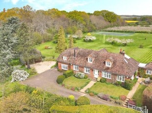 5 Bedroom Detached House For Sale In Tonbridge, Kent