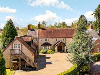 5 Bedroom Detached House For Sale In Towcester, Northamptonshire