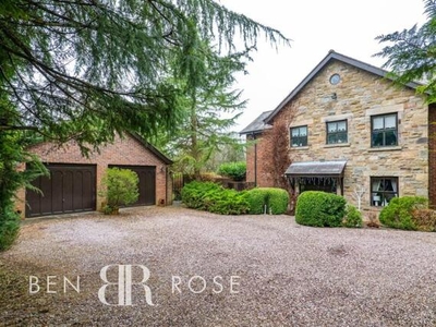 5 Bedroom Detached House For Sale In Withnell