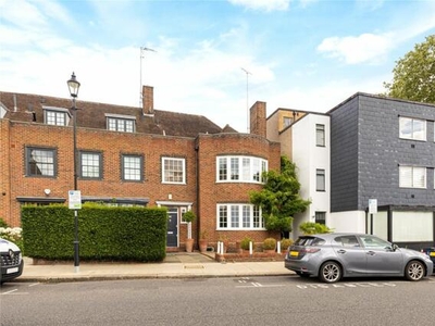 5 Bedroom End Of Terrace House For Sale In Chelsea, London