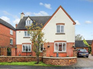 5 Bedroom House Appleby Magna Leicestershire