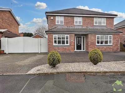 5 Bedroom House Garstang Lancashire