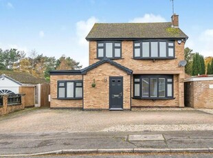 5 Bedroom House Ravenshead Ravenshead