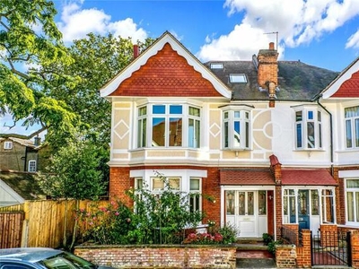 5 Bedroom House Richmond Greater London