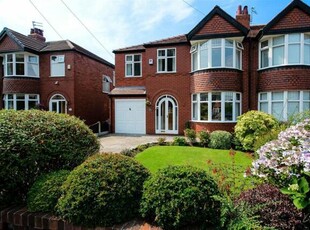 5 Bedroom House Stockport Greater Manchester