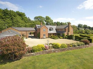5 Bedroom House Utkinton Cheshire West And Chester