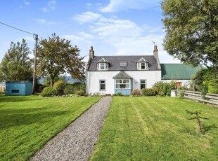 5 Bedroom Semi-detached House For Sale In Black Isle