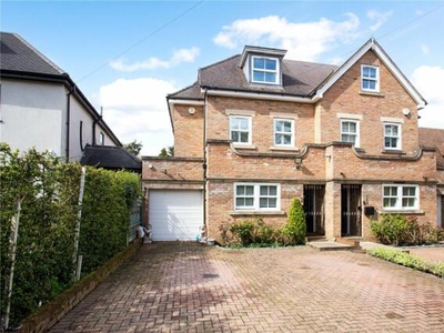 5 Bedroom Semi-detached House For Sale In Northwood, Middlesex