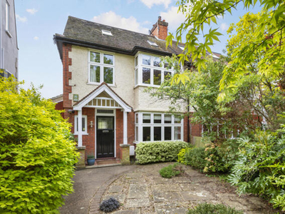 5 Bedroom Semi-detached House For Sale In West Wimbledon