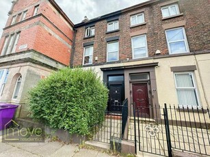 5 Bedroom Terraced House For Sale In Kensington, Liverpool