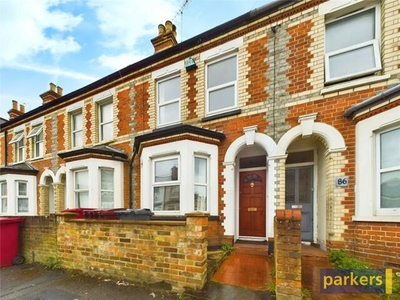 5 Bedroom Terraced House For Sale In Reading, Berkshire