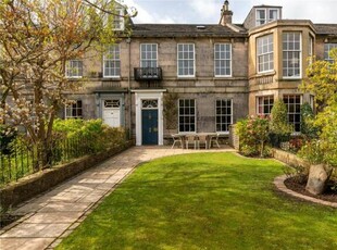 5 Bedroom Terraced House For Sale In Stockbridge, Edinburgh