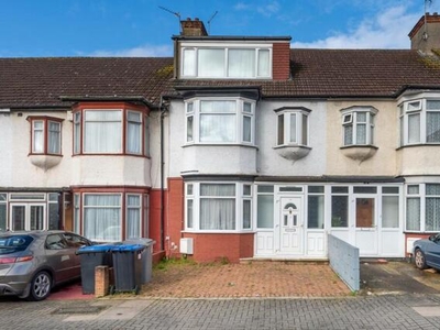 5 Bedroom Terraced House For Sale In Wembley