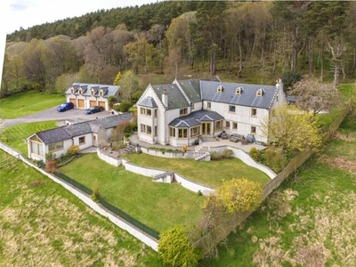 6 Bedroom Detached House For Sale In Beauly, Highland