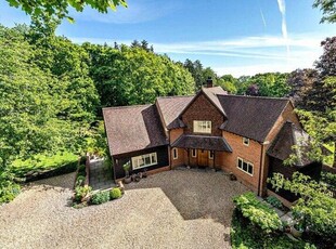 6 Bedroom Detached House For Sale In Cold Ash