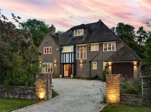 6 Bedroom Detached House For Sale In Esher, Surrey