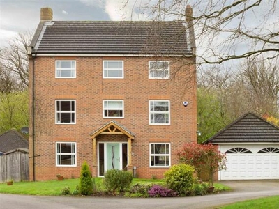 6 Bedroom Detached House For Sale In Meanwood