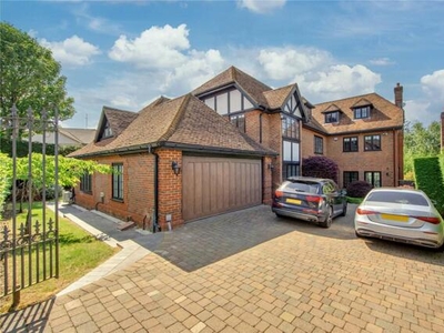 6 Bedroom Detached House For Sale In Radlett, Hertfordshire