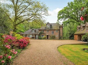 6 Bedroom Detached House For Sale In Romsey, Hampshire