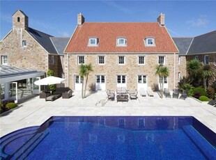 6 Bedroom Detached House For Sale In St Peter, Jersey