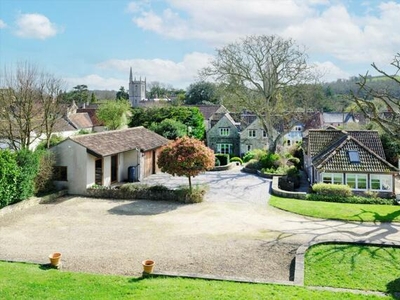6 Bedroom Detached House For Sale In Wells, Somerset