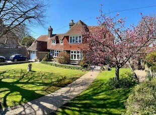 6 Bedroom Detached House For Sale In Willingdon, Eastbourne