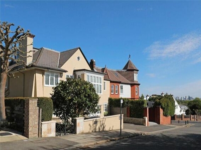 6 Bedroom Detached House For Sale In Wimbledon Village