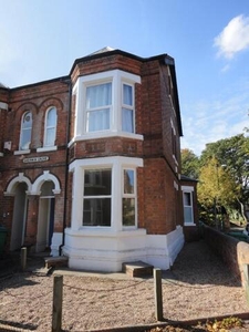 6 Bedroom End Of Terrace House For Rent In Sherwin Grove, Lenton