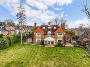 6 Bedroom House Ascot Windsor And Maidenhead