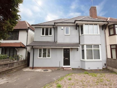 6 Bedroom House For Rent In Selly Oak