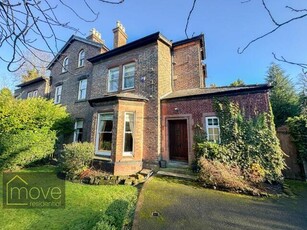 6 Bedroom House Knowsley Liverpool