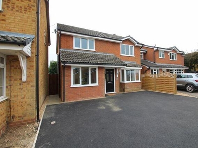 6 Bedroom House Share For Rent In Stukeley Meadows