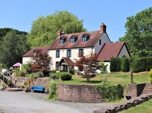 6 Bedroom House Wye Monmouthshire