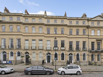 6 Bedroom Terraced House For Sale In Bath