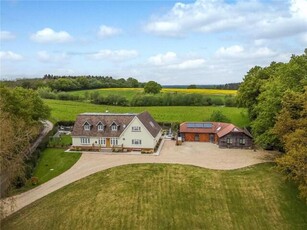 7 Bedroom Detached House For Sale In Romsey, Hampshire