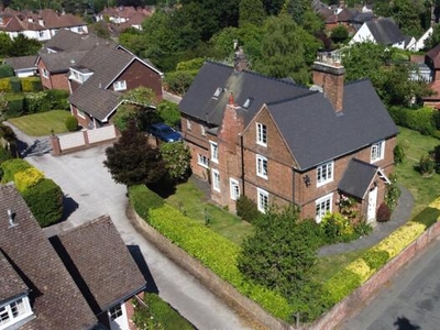 7 Bedroom Detached House For Sale In Walton On The Hill, Stafford
