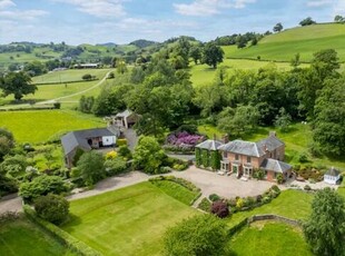 7 Bedroom Detached House For Sale In Welsh Borders