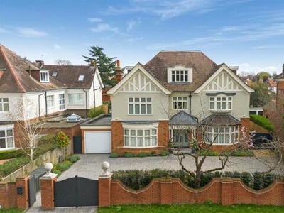 7 Bedroom Detached House For Sale In Wimbledon Village