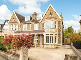 7 Bedroom House Bath Bath And North East Somerset