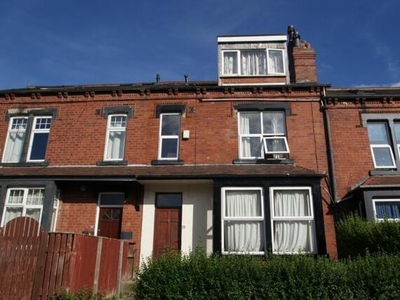 7 Bedroom Terraced House For Rent In Headingley