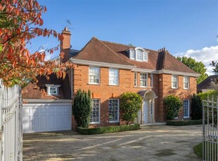 8 Bedroom Detached House For Sale In Hampstead, London