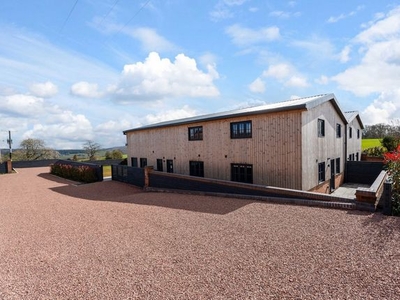 Barn conversion for sale in Acton Green Acton Beauchamp, Herefordshire WR6