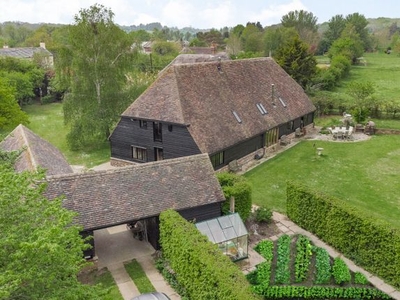 Barn conversion for sale in North Stream, Marshside, Canterbury, Kent CT3