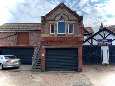 Barn Conversion For Sale In Wirral, Merseyside