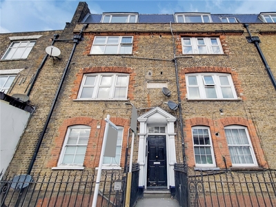 Brant House, 89 Blackheath Road, Greenwich, London, SE10 1 bedroom flat/apartment in 89 Blackheath Road