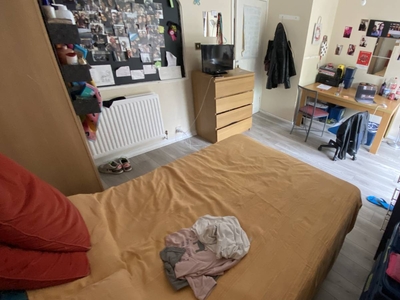 Bright and spacious room for rent in 4-bedroom flatshare in Westferry