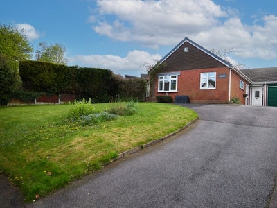 Bungalow for sale in Brook End, Rugeley WS15