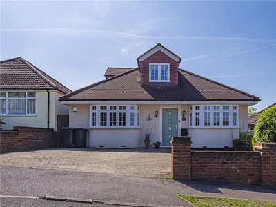 Bungalow for sale in Greenfield Avenue, Watford, Hertfordshire WD19