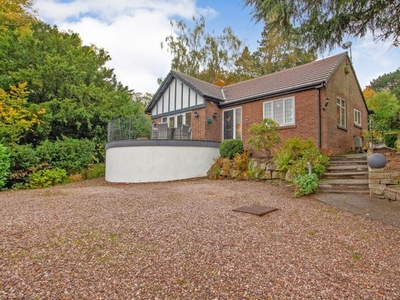 Bungalow for sale in Jacksons Edge Road, Disley, Stockport, Cheshire SK12